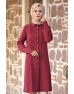 Eliz Tesettür Tunik - Bordo